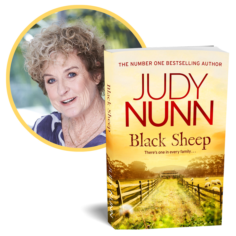Judy Nunn at Tweed Heads Library
