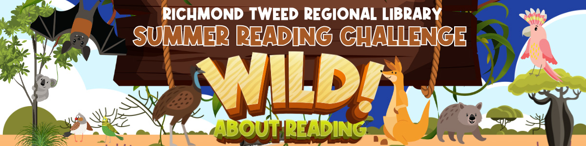 RTRL Summer Reading Challenge 2025