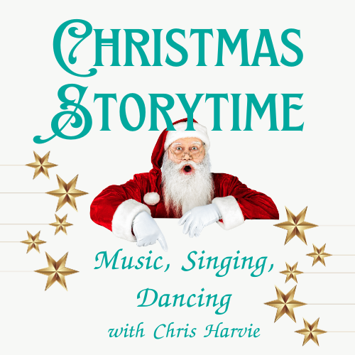 Christmas Story Time