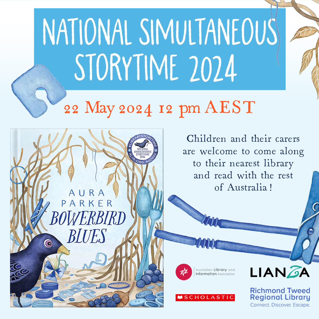 National Simultaneous Story Time