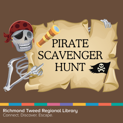 Events & Programs – Richmond Tweed Regional Library