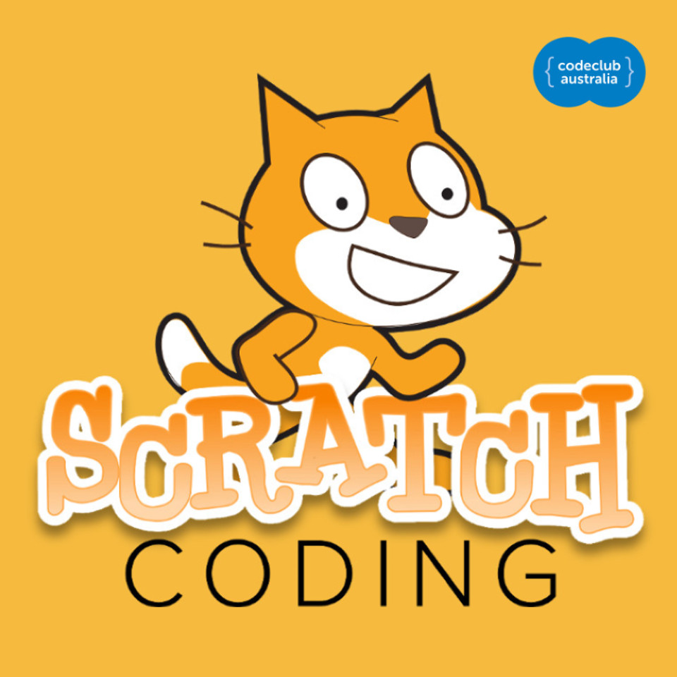 Scratch Coding Club