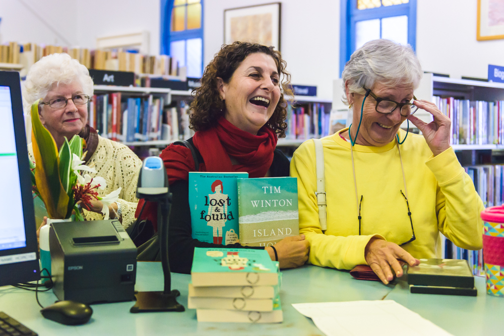 Book Clubs Richmond Tweed Regional Library